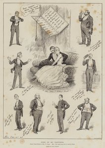 Quelques-uns de Mes Partenaires - Henry Stephen Ludlow